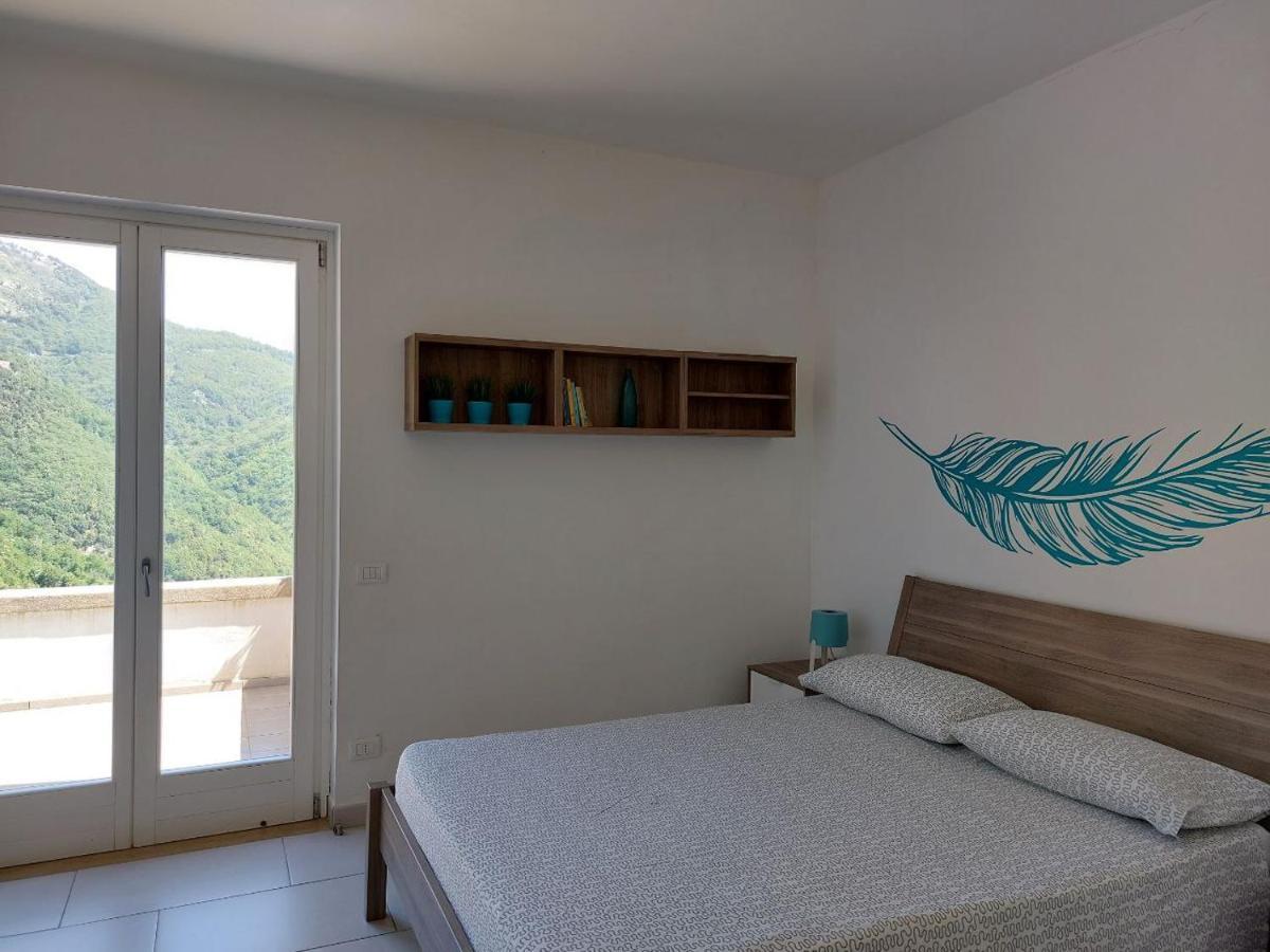 Villa Adagio Ravello Exterior foto
