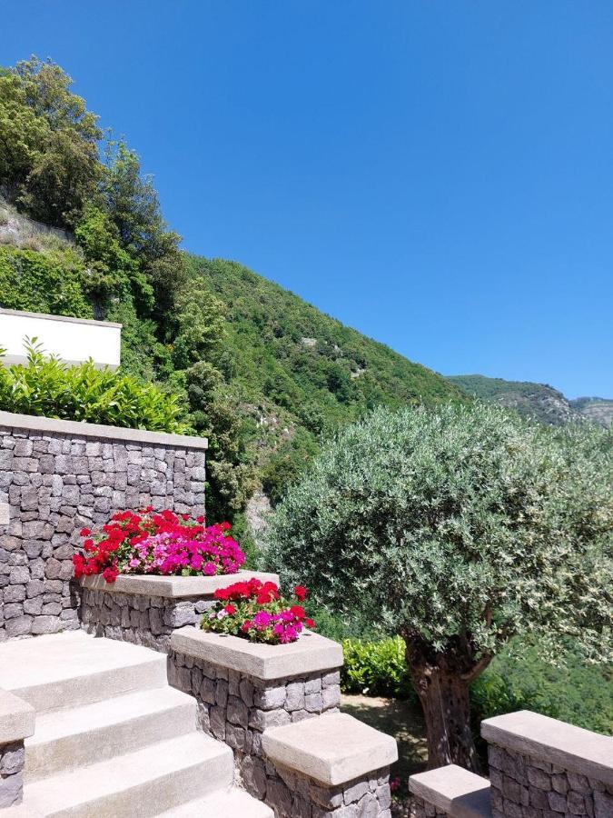 Villa Adagio Ravello Exterior foto