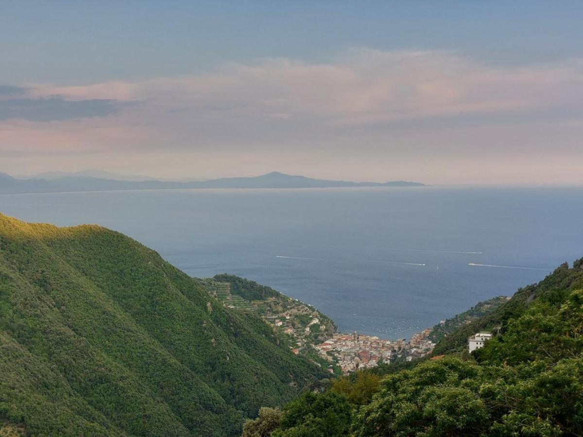 Villa Adagio Ravello Exterior foto