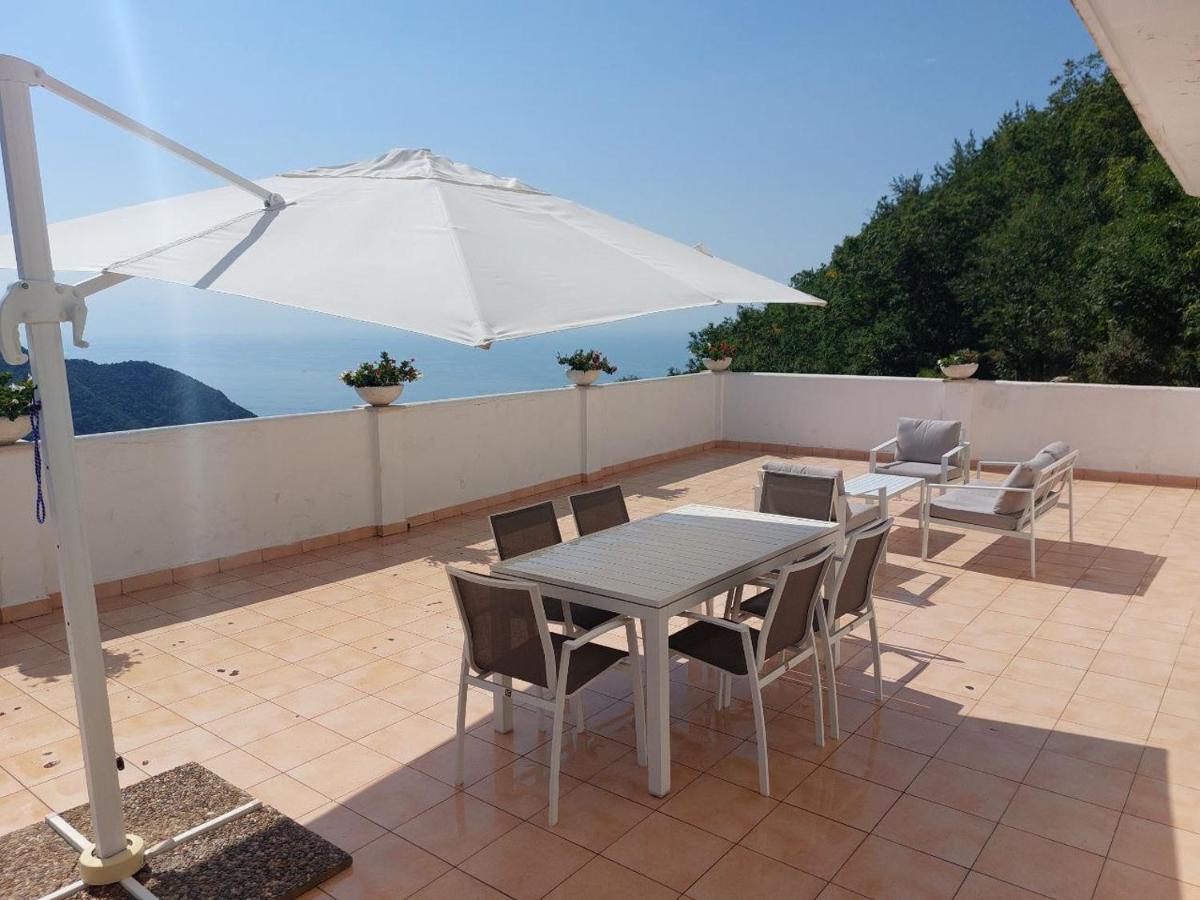 Villa Adagio Ravello Exterior foto