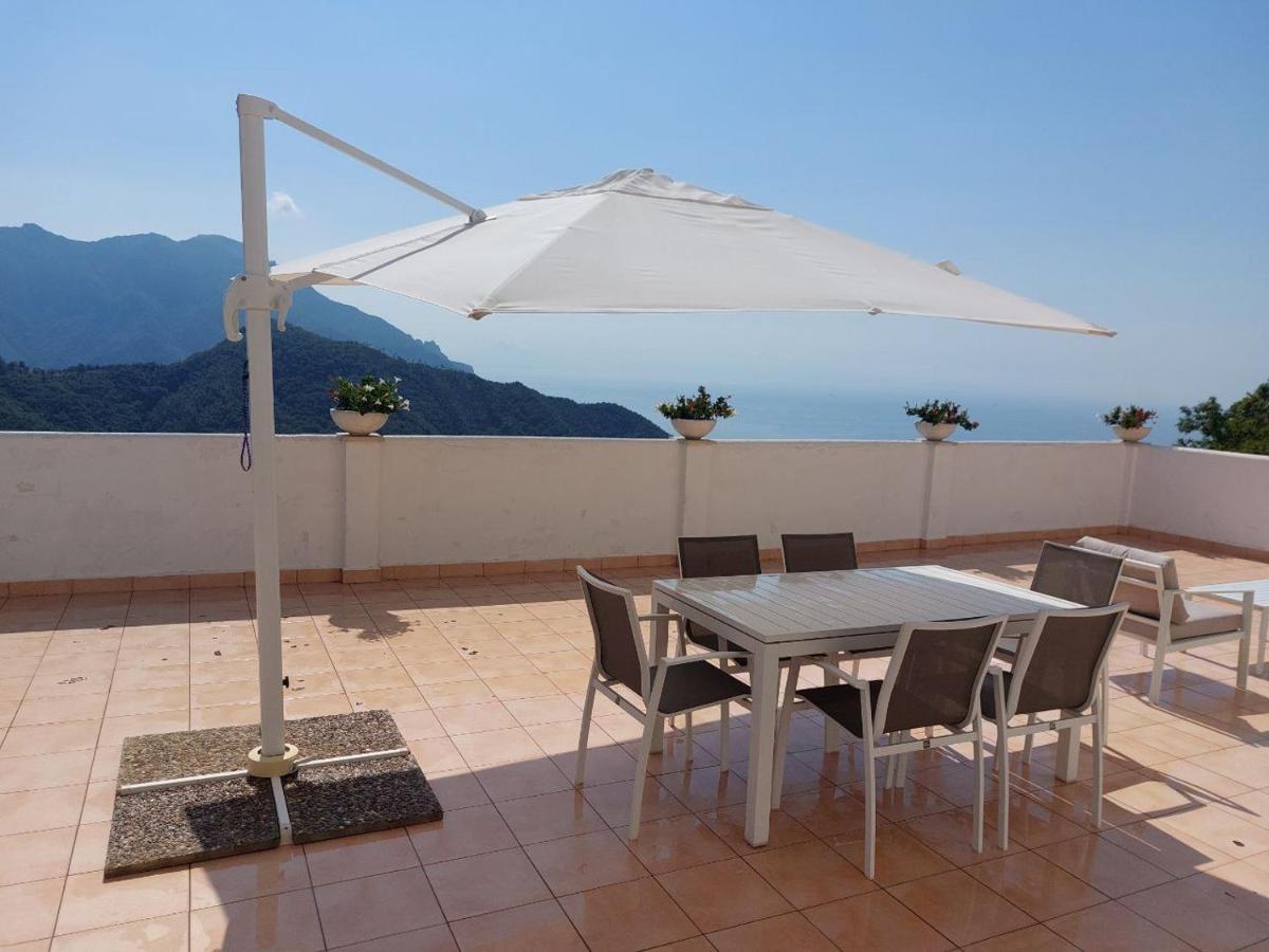 Villa Adagio Ravello Exterior foto