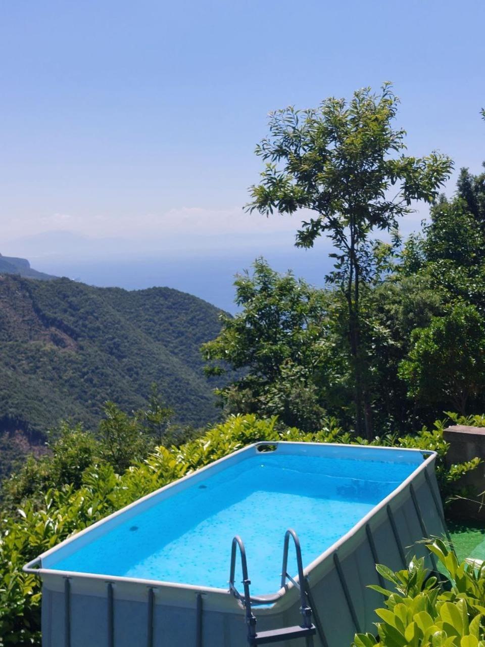 Villa Adagio Ravello Exterior foto
