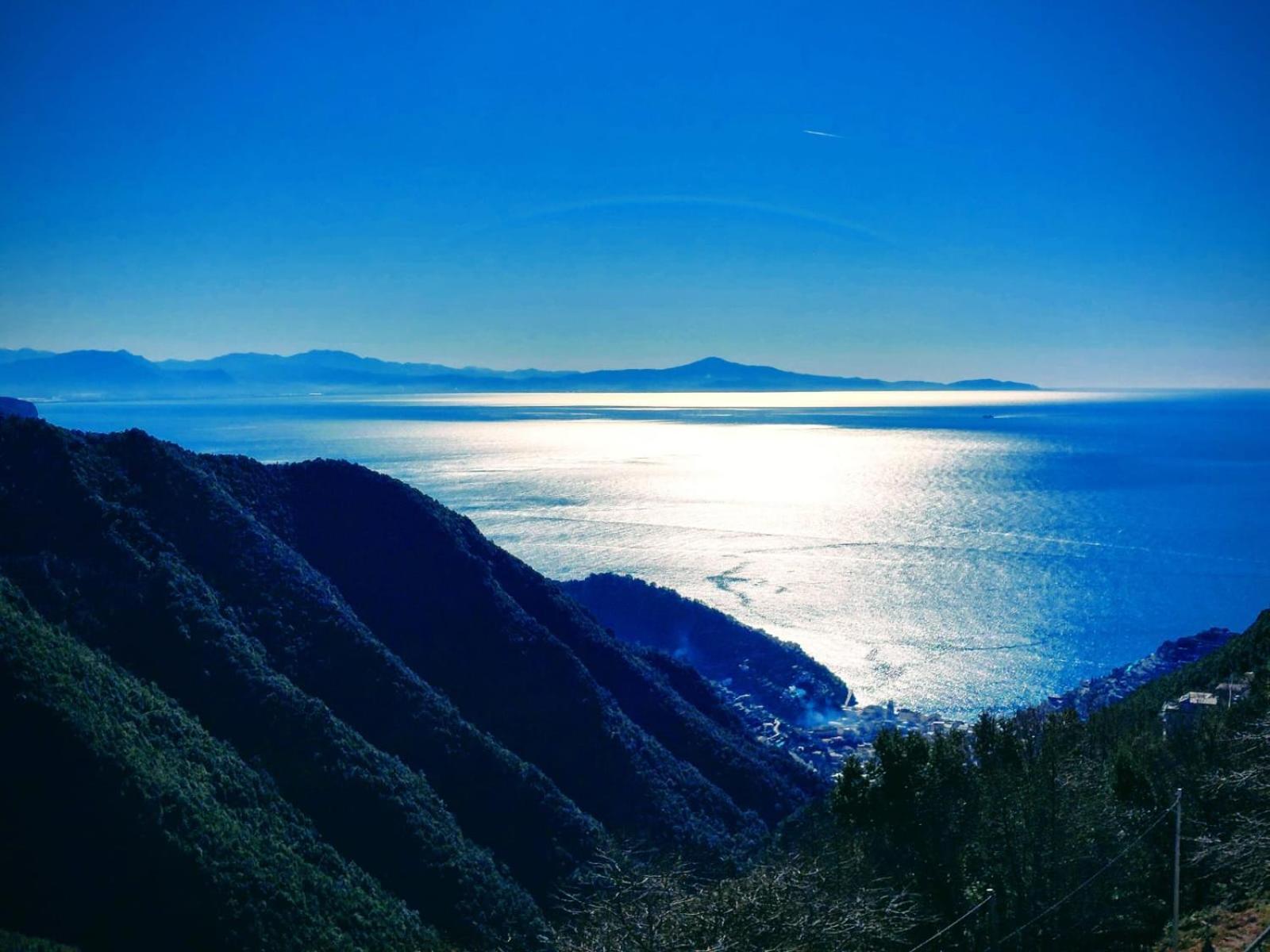 Villa Adagio Ravello Exterior foto