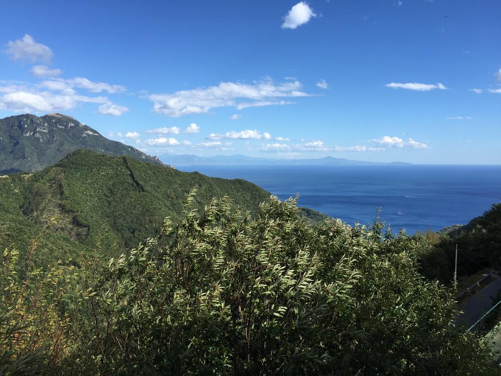 Villa Adagio Ravello Exterior foto