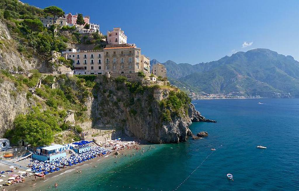 Villa Adagio Ravello Exterior foto