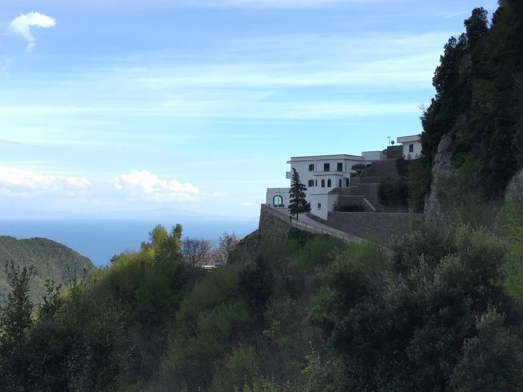 Villa Adagio Ravello Exterior foto